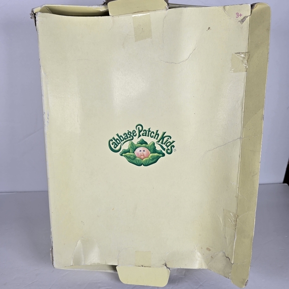 NIB Cabbage Patch Doll 25th Anniversay Premier Edition Baby Gracie AMattie 2008 - Picture 10 of 10